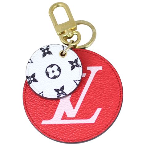 louis vuitton v bag charm|Louis Vuitton keyholder.